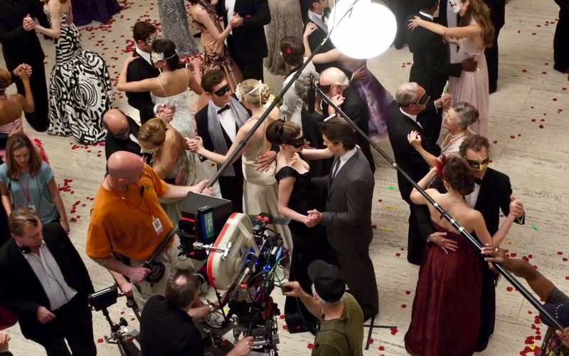 The Dark Knight Rises