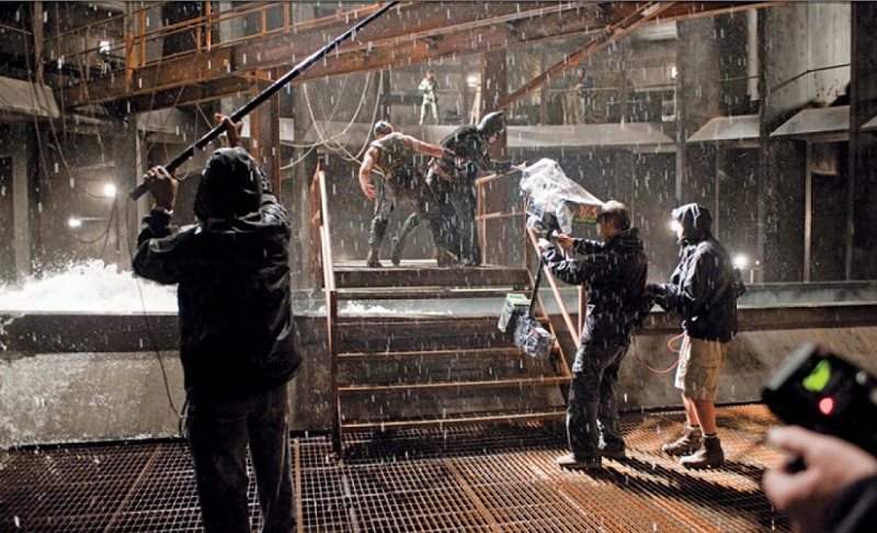 The Dark Knight Rises