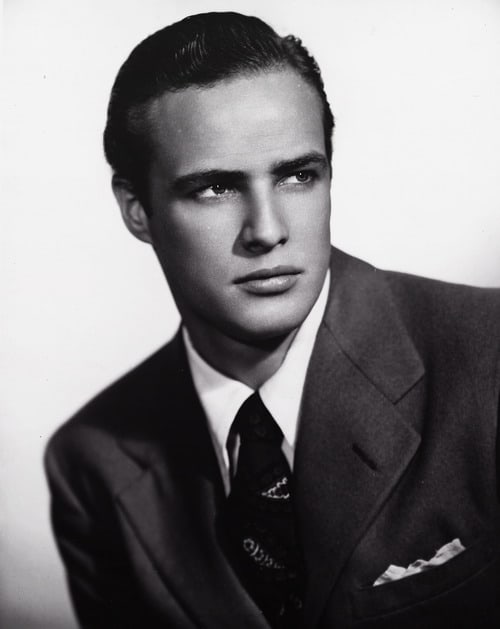 marlon brando undershirt