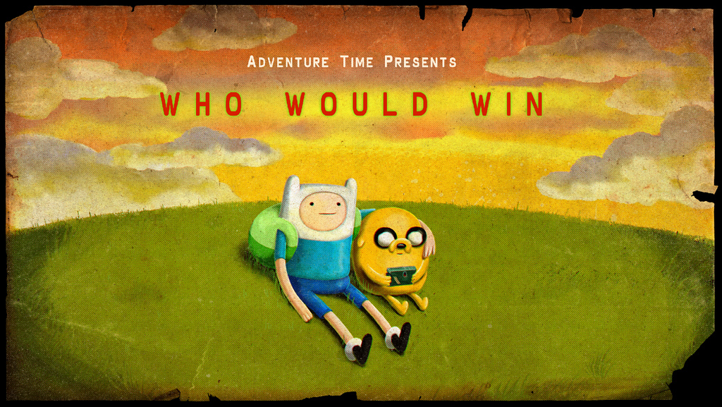Adventure Time