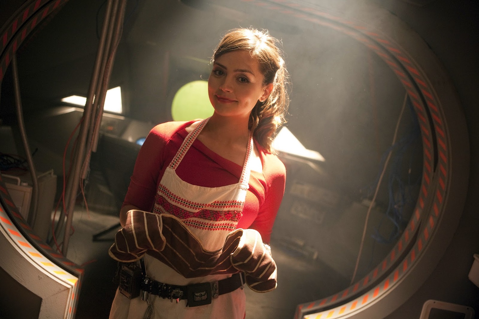 Jenna Coleman Jenna Coleman