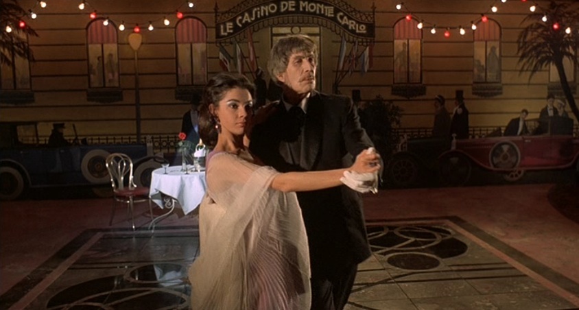 The Abominable Dr. Phibes The Abominable Dr. Phibes