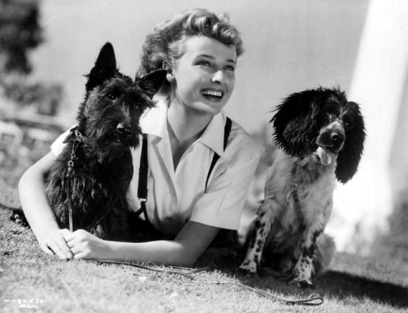 Laraine Day Laraine Day
