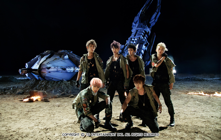 B.A.P.