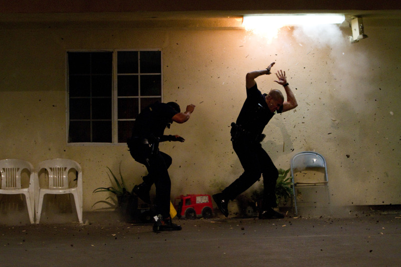 End of Watch