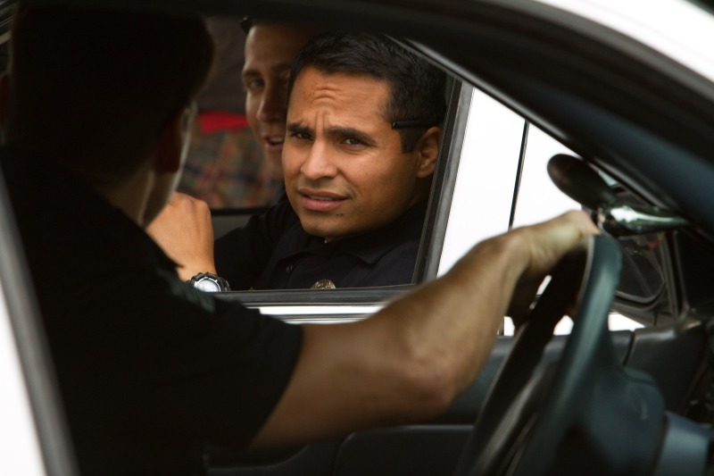 Picture of end of watch