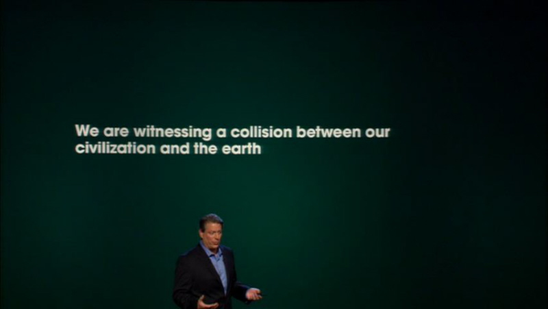An Inconvenient Truth