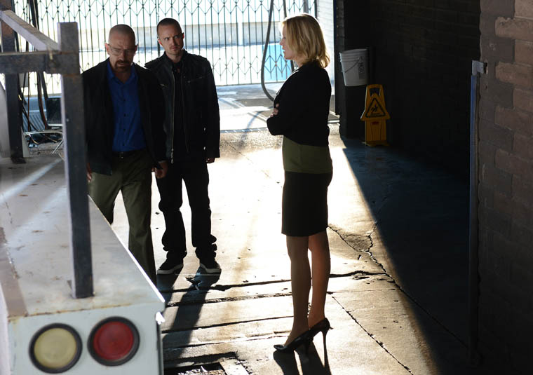 Breaking Bad