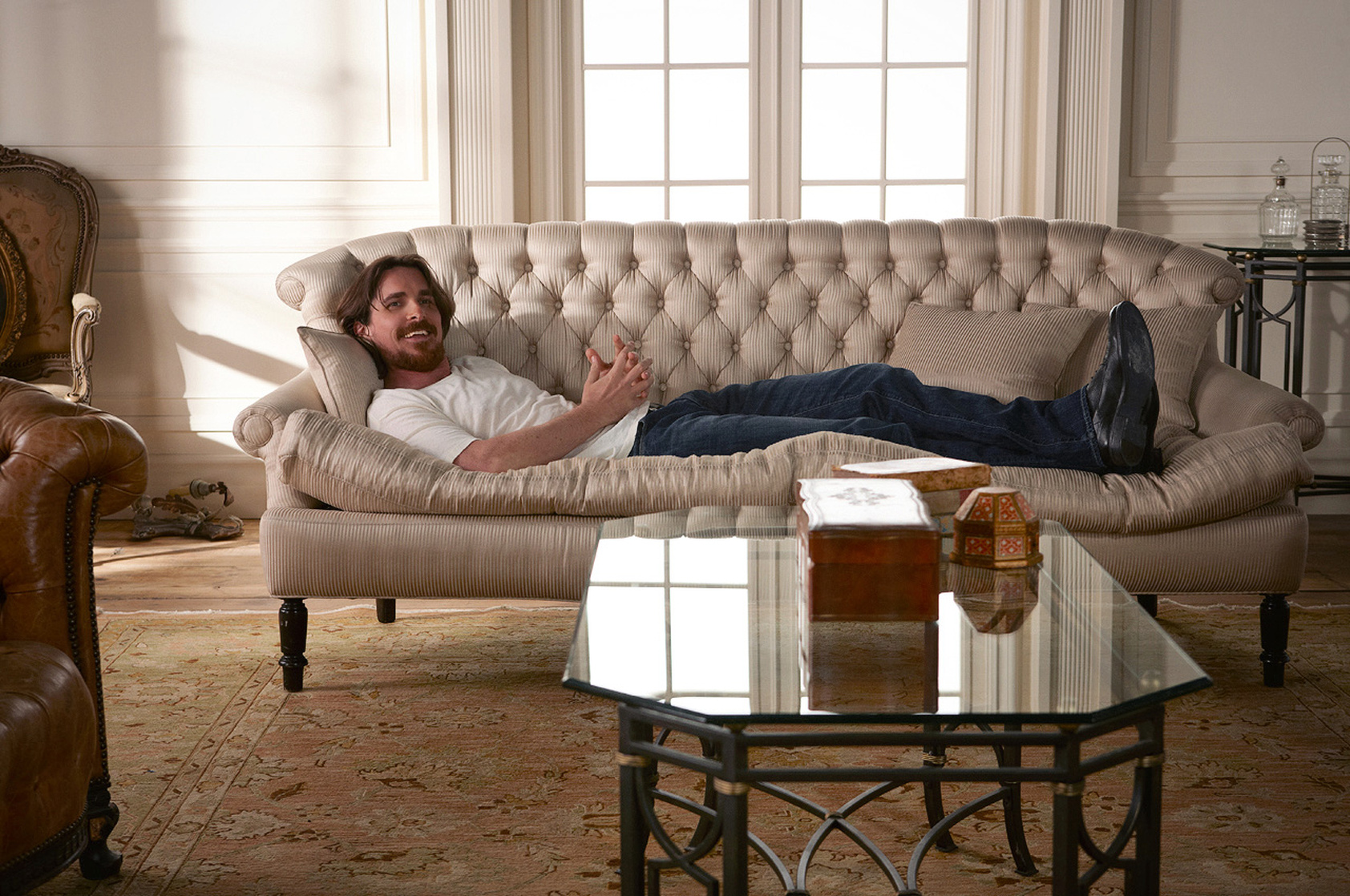 Christian Bale Christian Bale