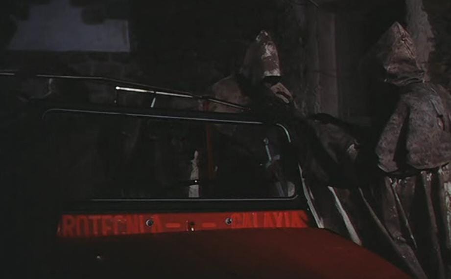 Return of the Evil Dead (Return of the Blind Dead)