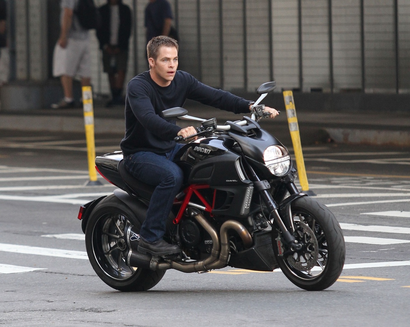 Chris Pine