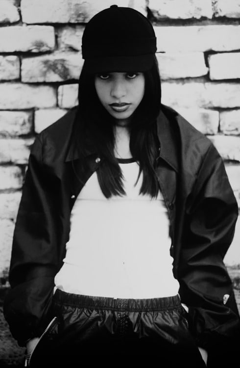 Picture Of Aaliyah