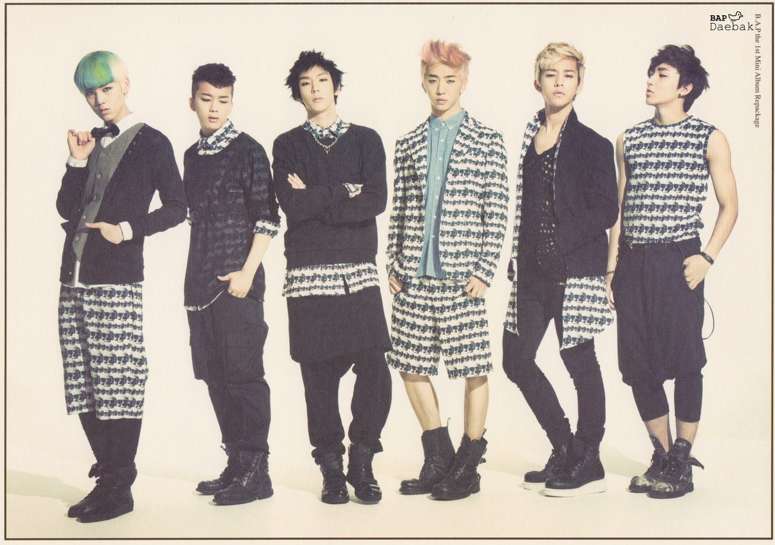 B.A.P.