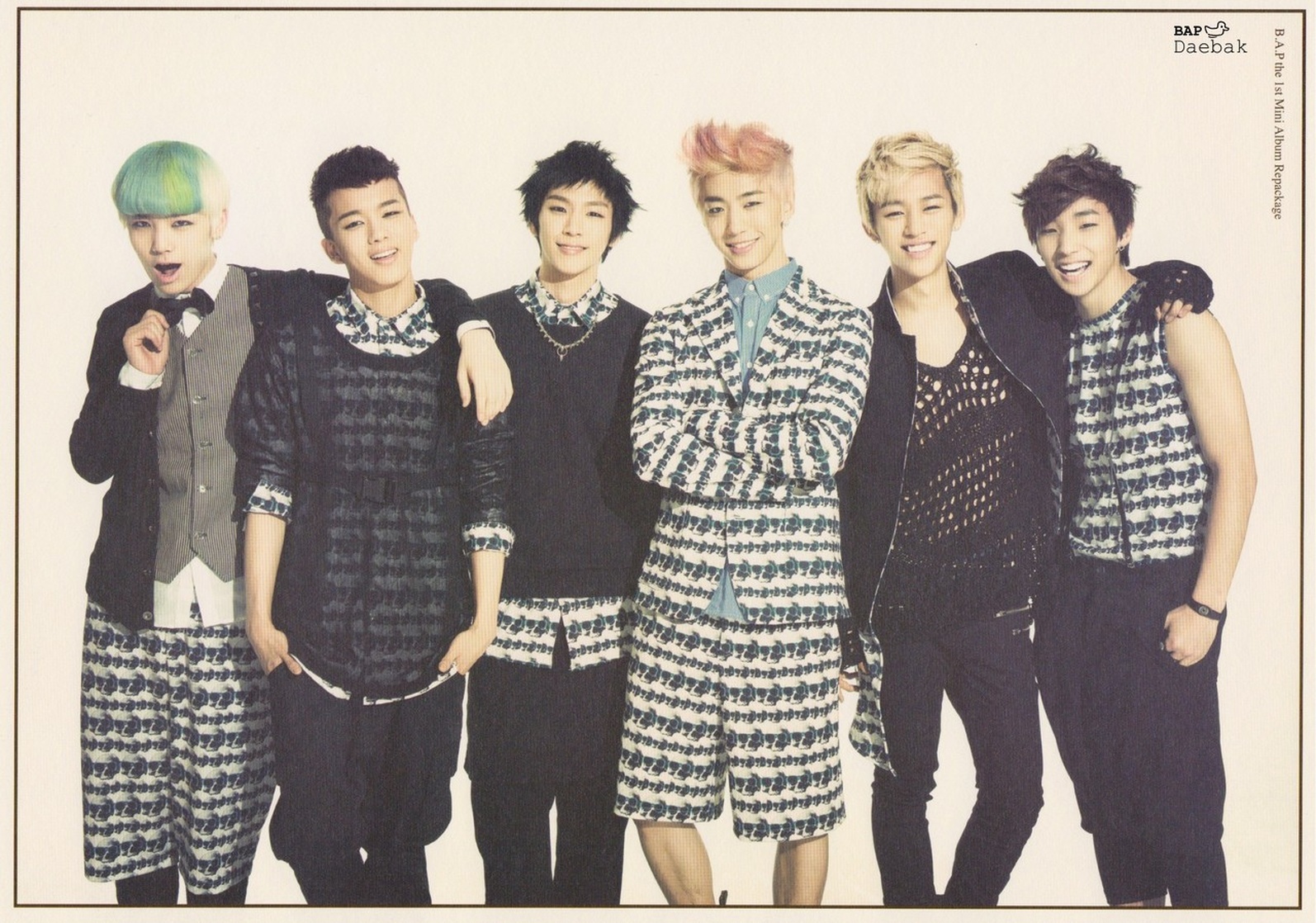 B.A.P.