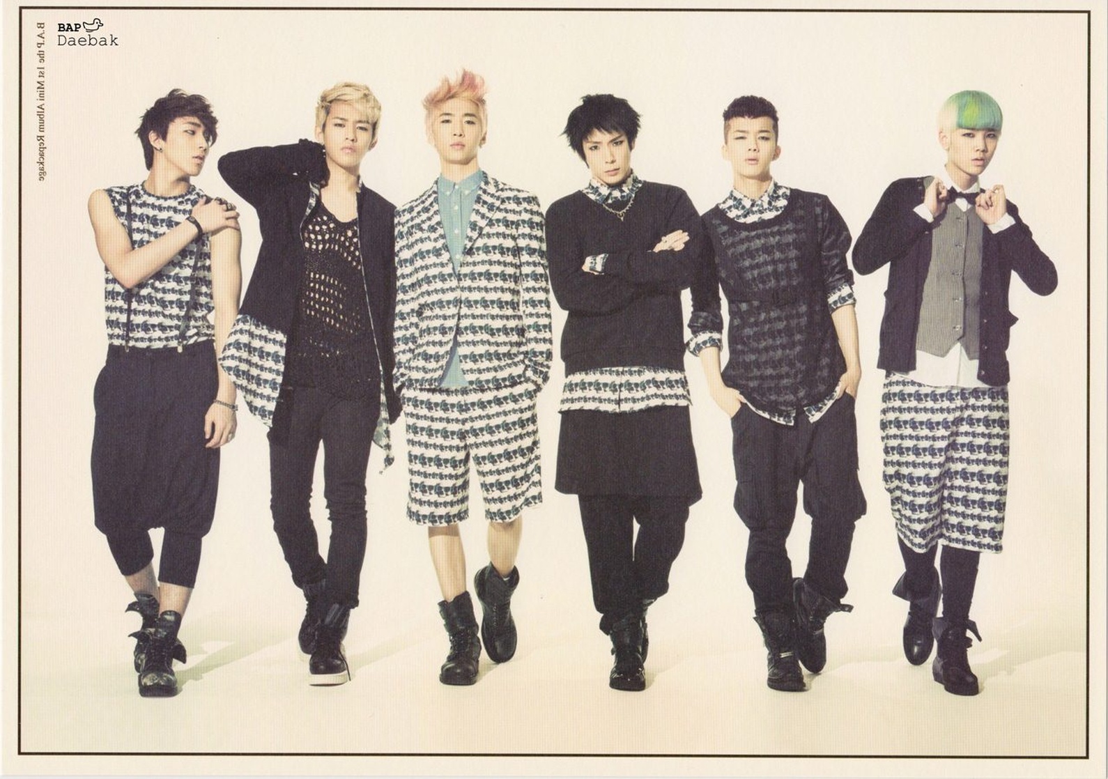 B.A.P.