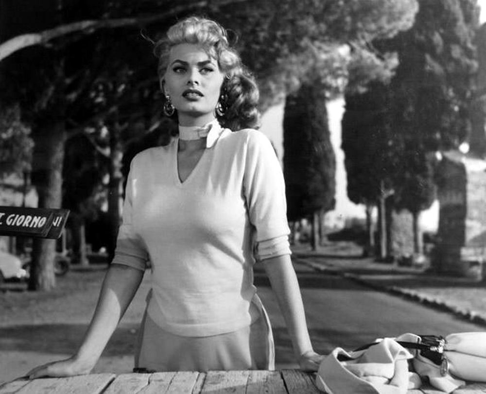 Sophia Loren