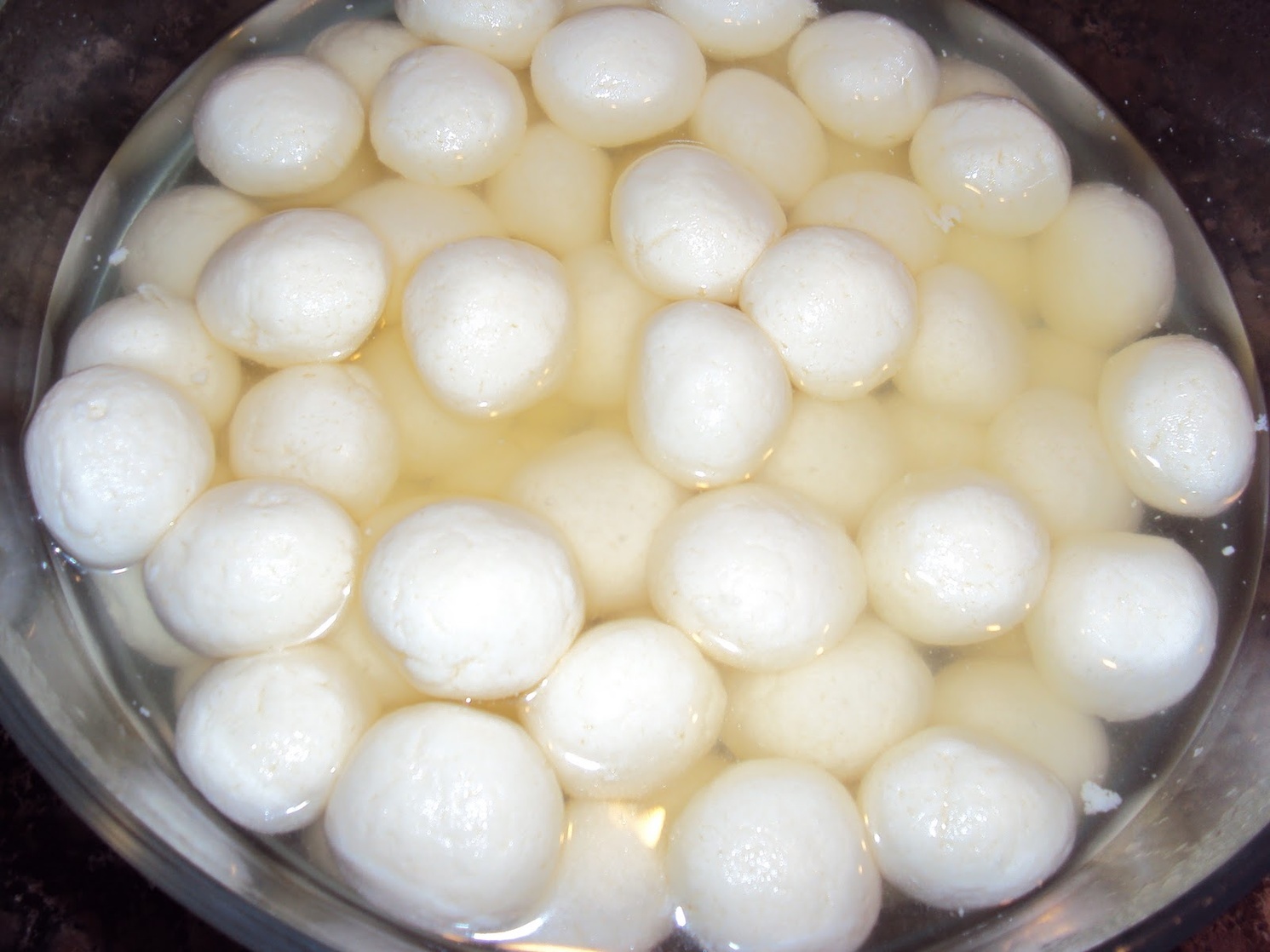 Rasogolla