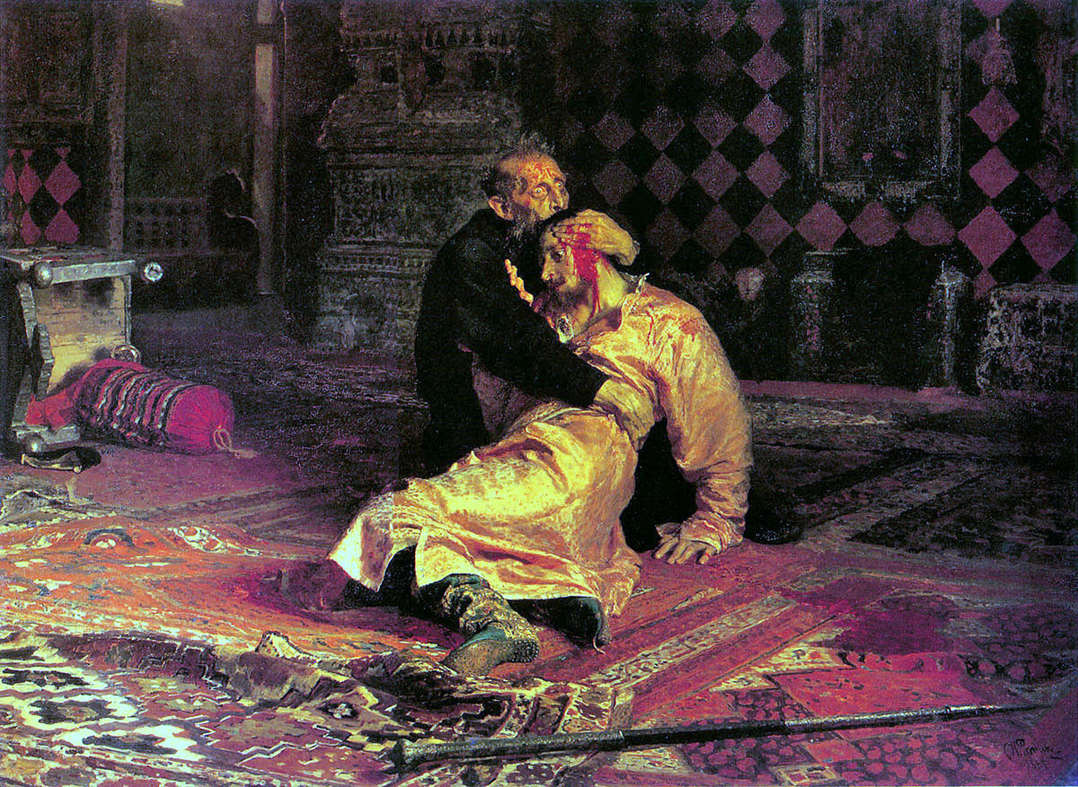 Ivan The Terrible