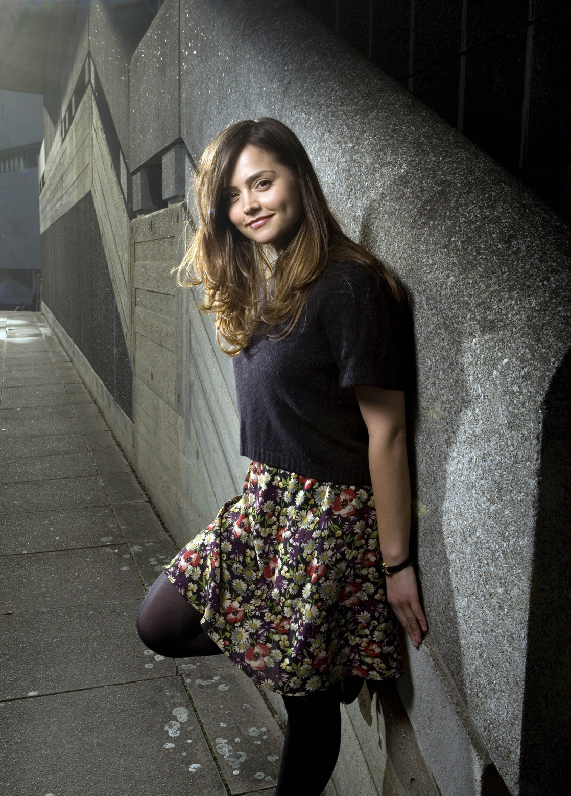 Jenna Coleman Jenna Coleman