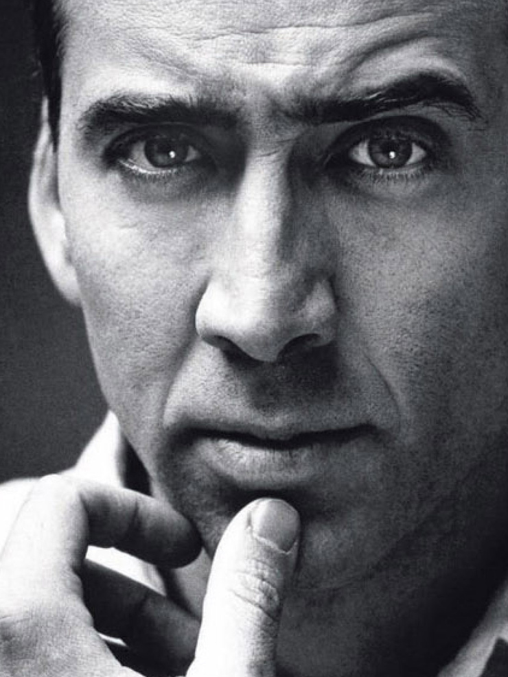nicolas cage photosheet nicolas cage photosheet