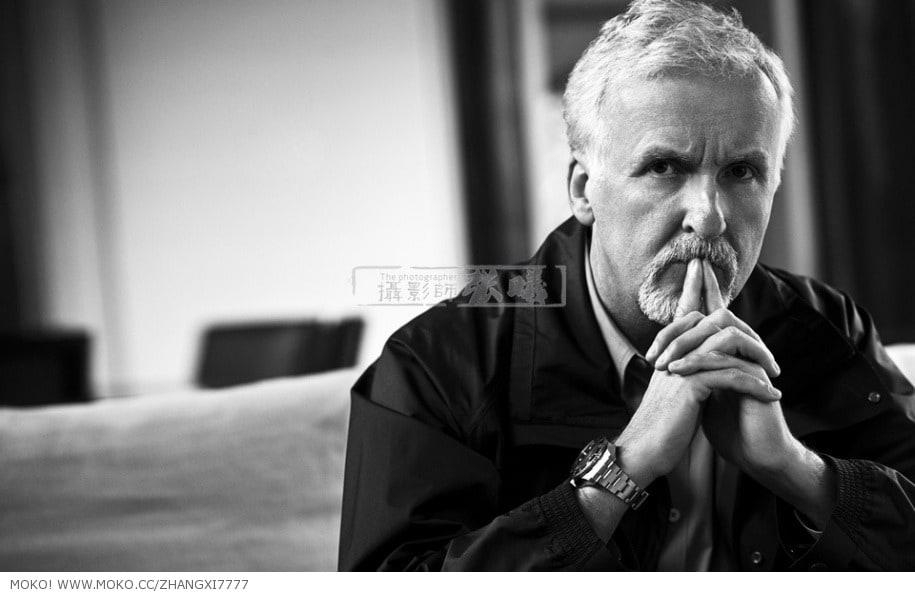 James Cameron