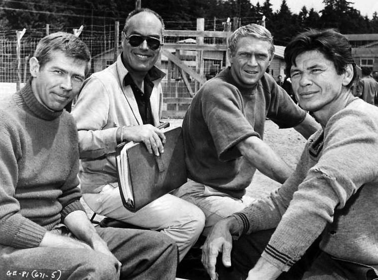 James Coburn James Coburn