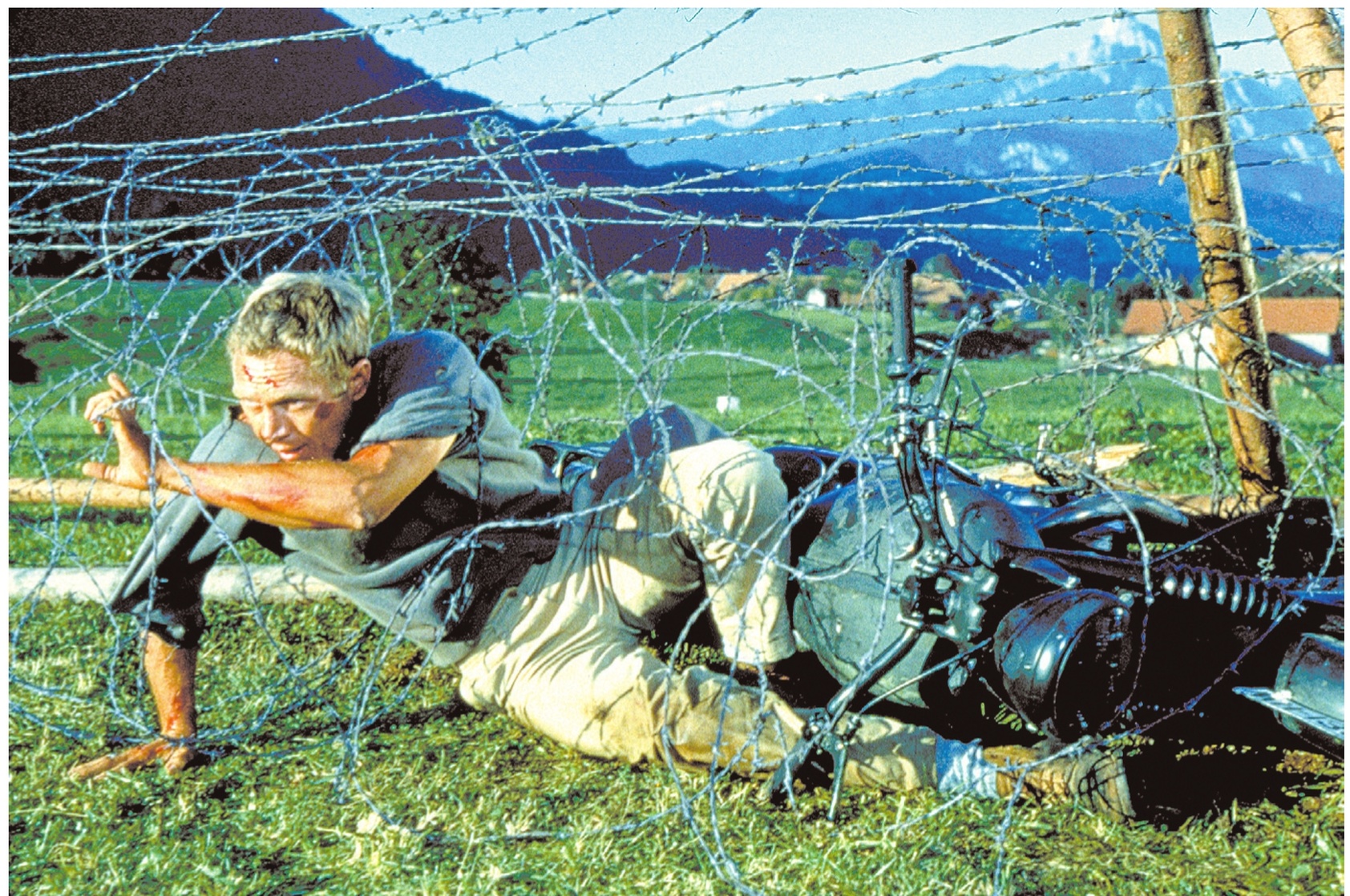 Steve McQueen Steve McQueen