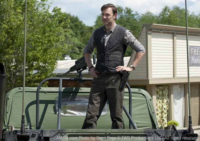The Walking Dead