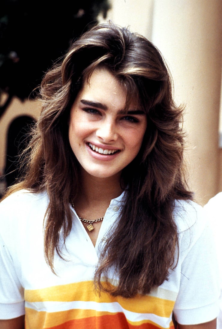 Image of Brooke Shields