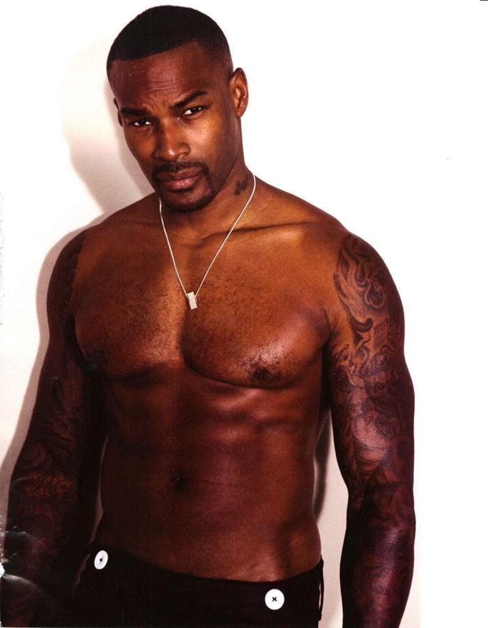 Picture of Tyson Beckford