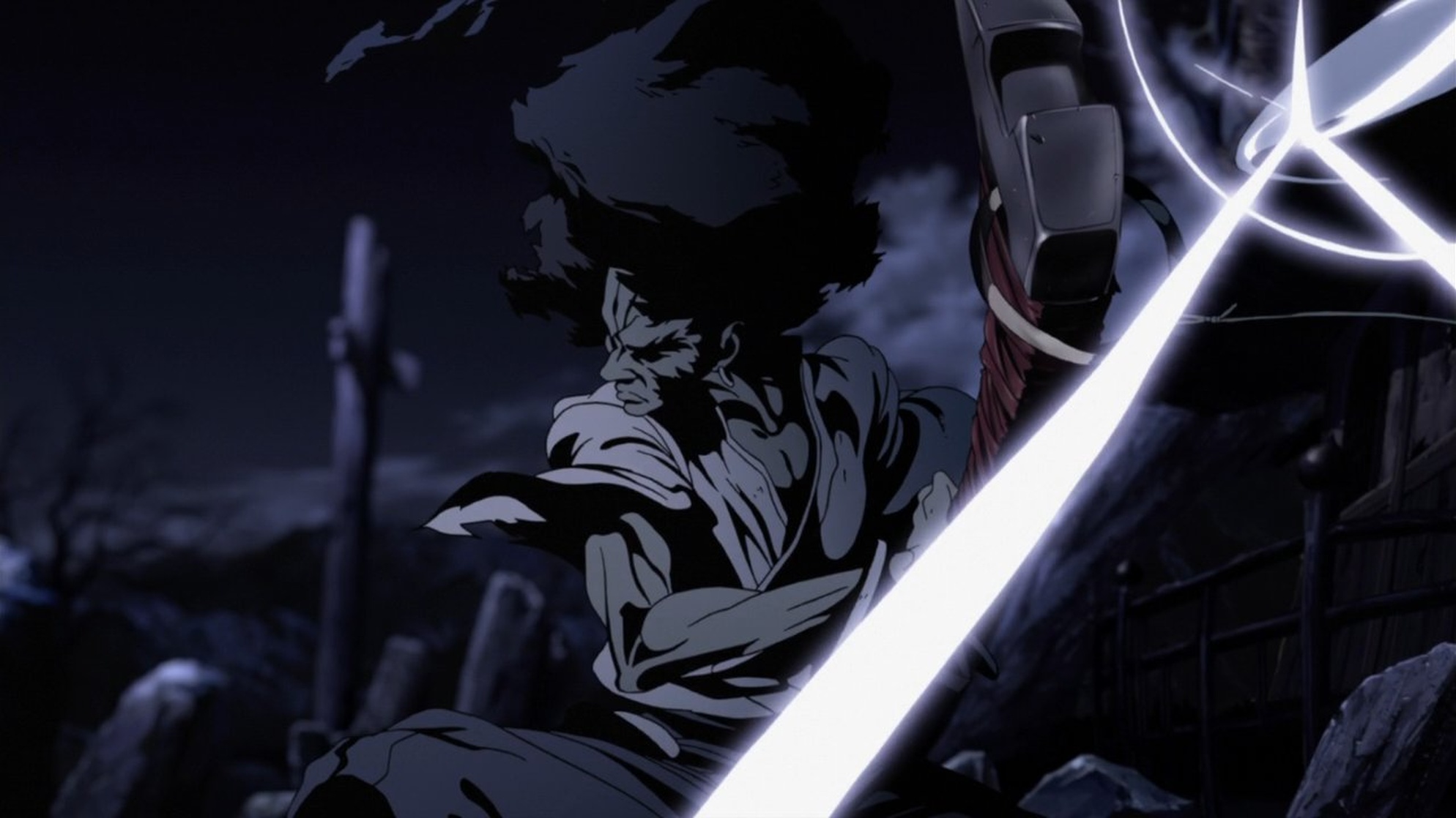 Afro Samurai Afro Samurai