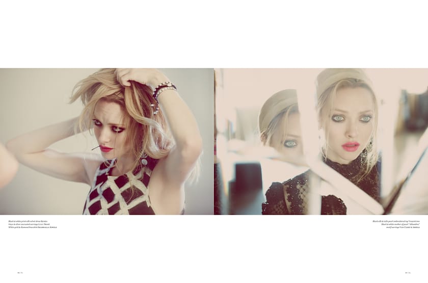 Amanda Seyfried Amanda Seyfried