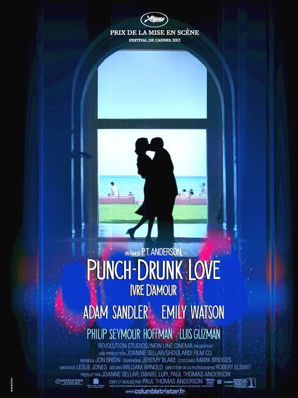 punch drunk love t shirt