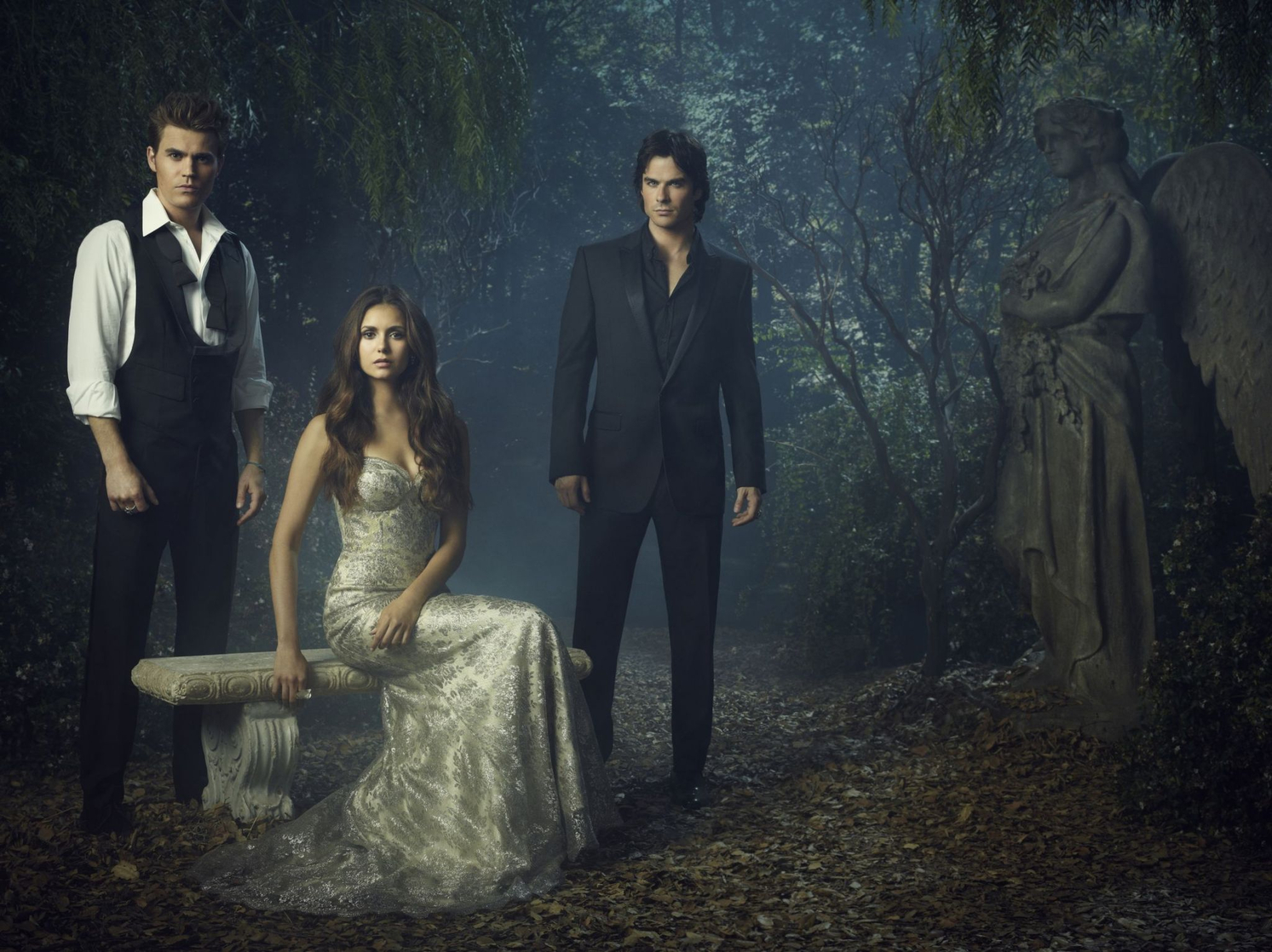Ian Somerhalder
