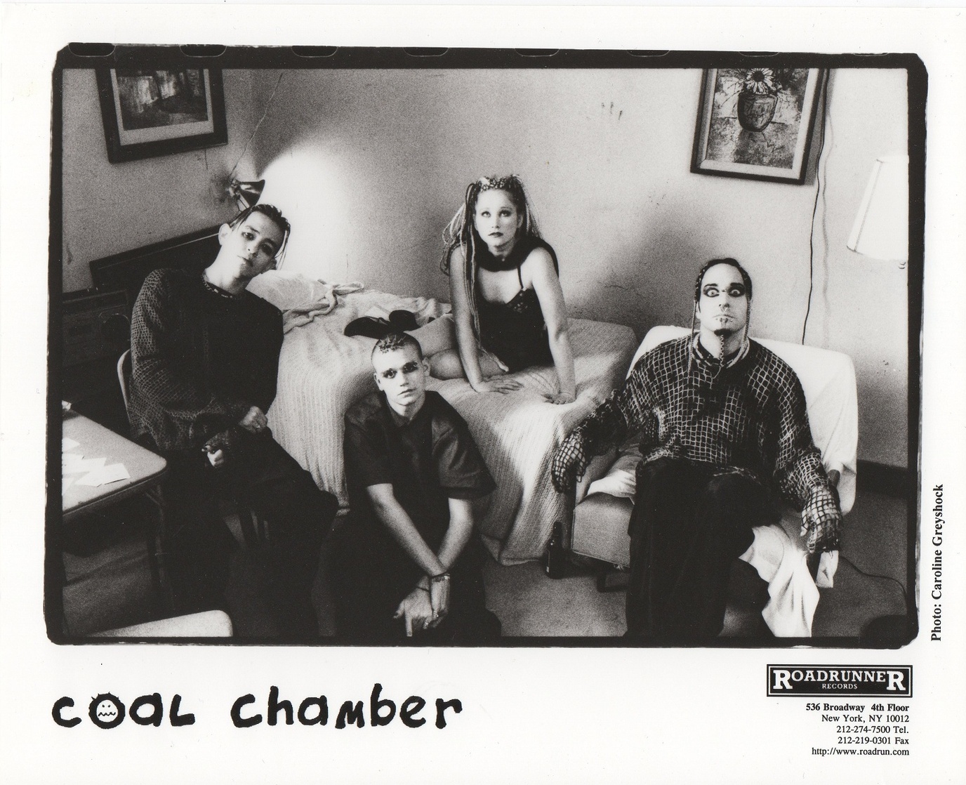 Coal Chamber