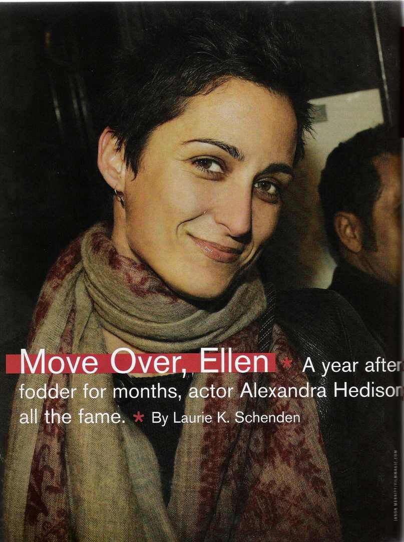 Picture of Alexandra Hedison