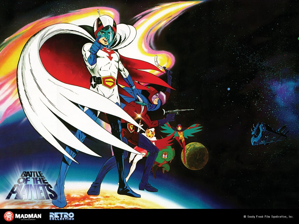 Battle of the Planets