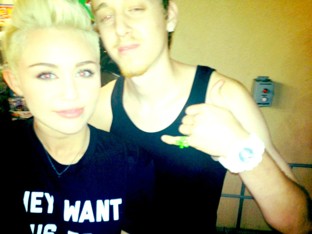 Miley Cyrus