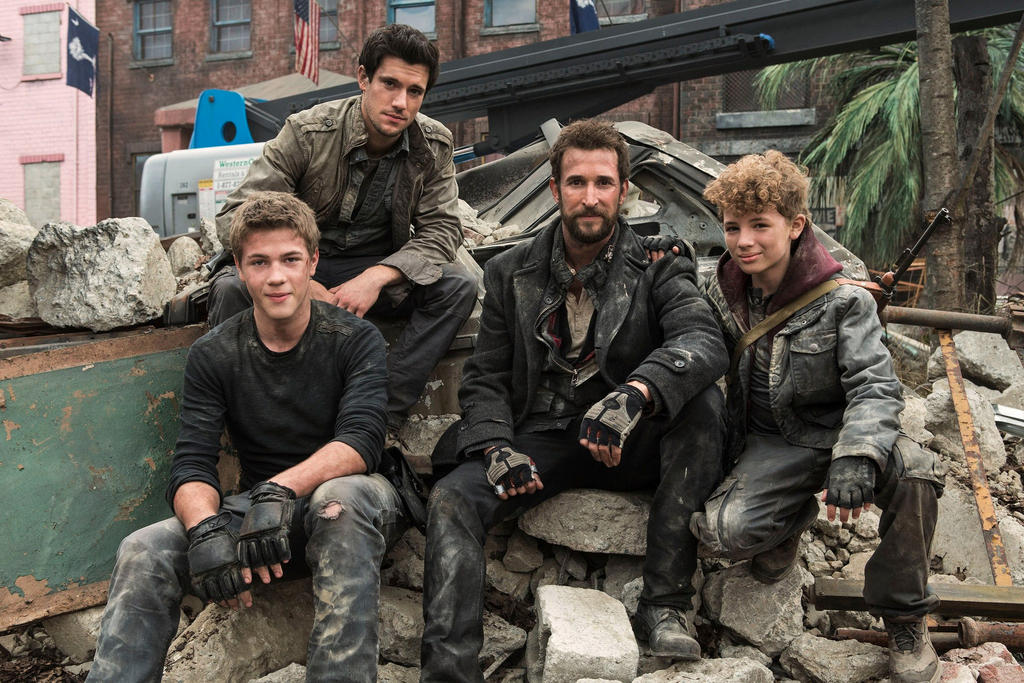 Falling Skies
