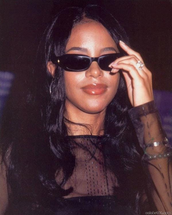 Picture of Aaliyah