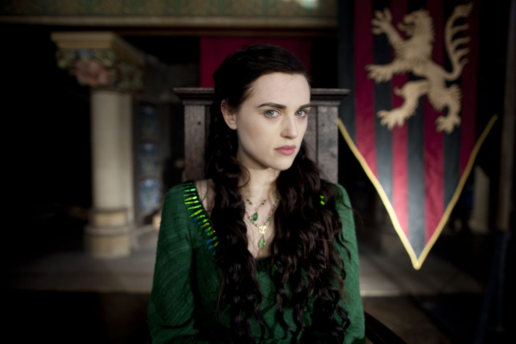 Katie McGrath