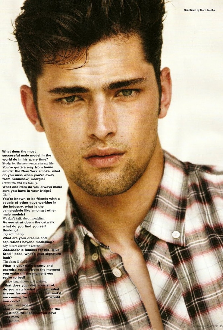 Picture of Sean O'pry