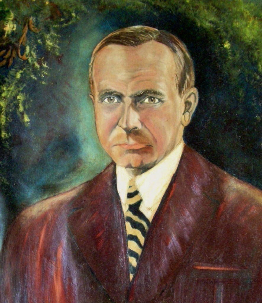 Image of Calvin Coolidge