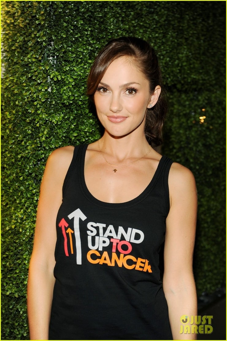 Picture Of Minka Kelly