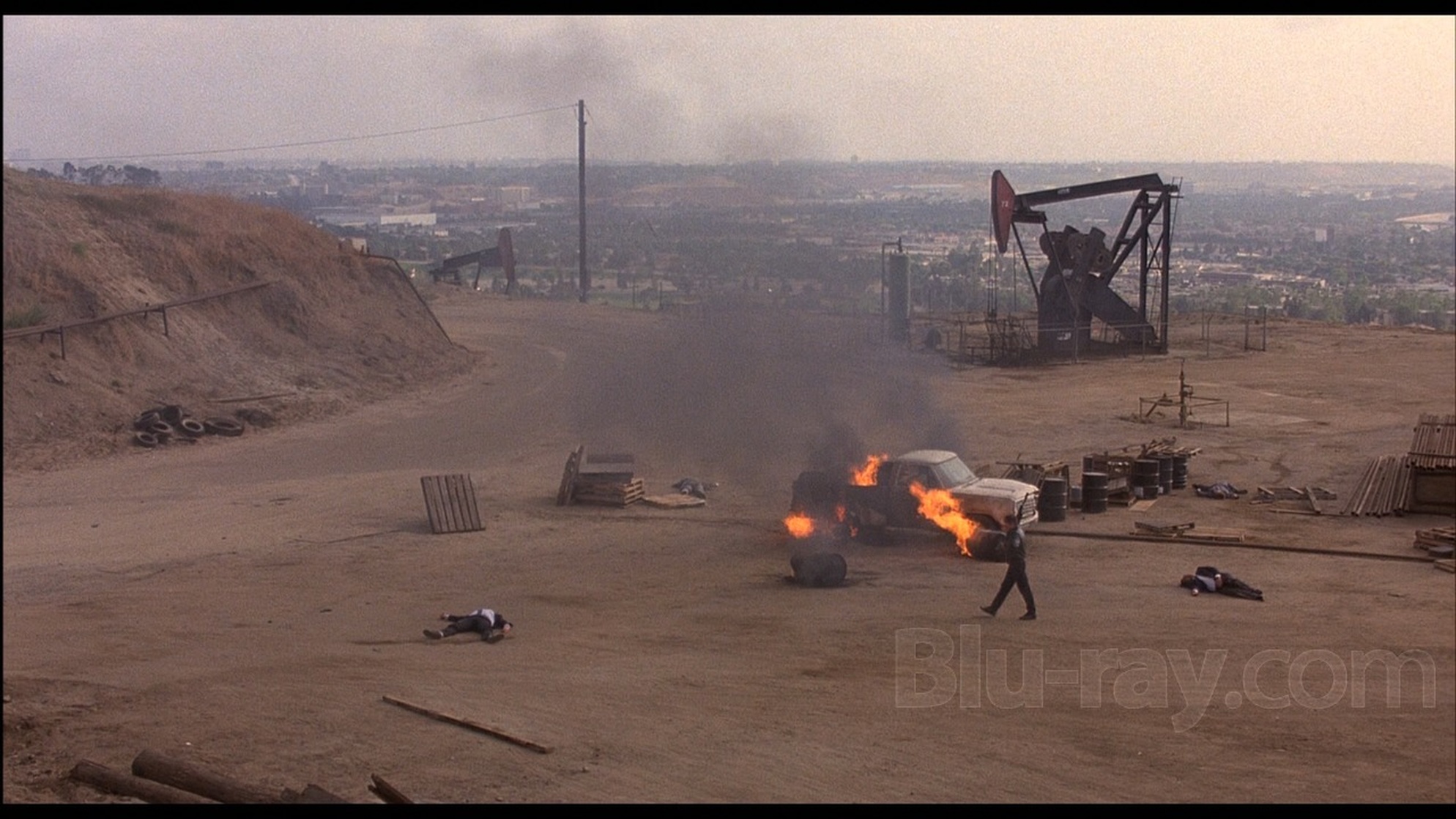 Death Wish 4: The Crackdown