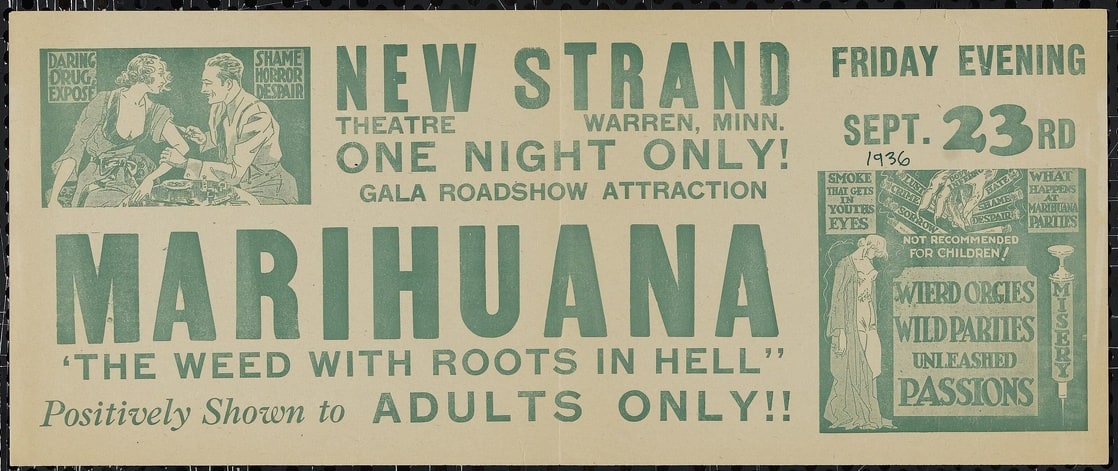 Marihuana (1936)