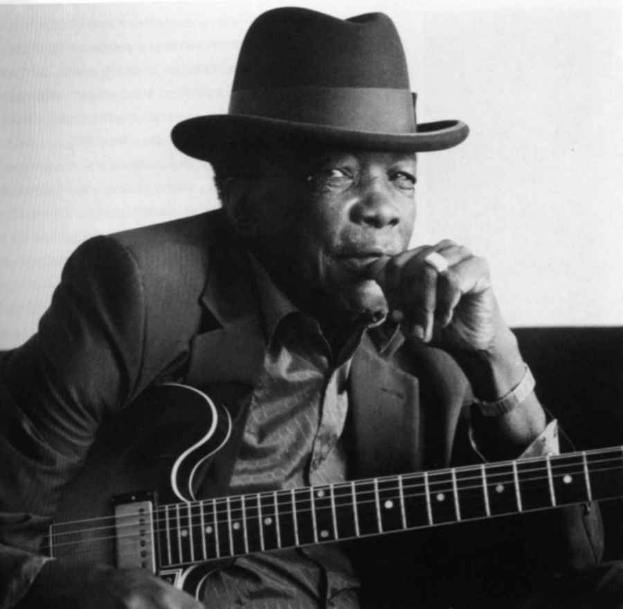 John Lee Hooker