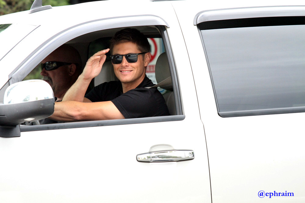 Jensen Ackles