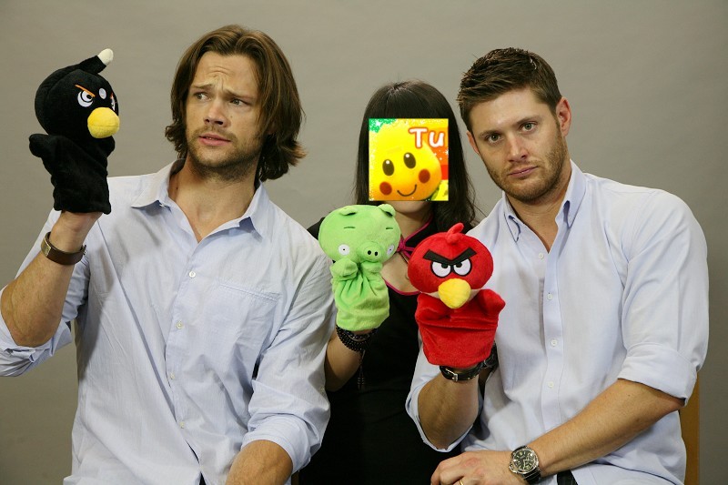 Jensen Ackles Jensen Ackles