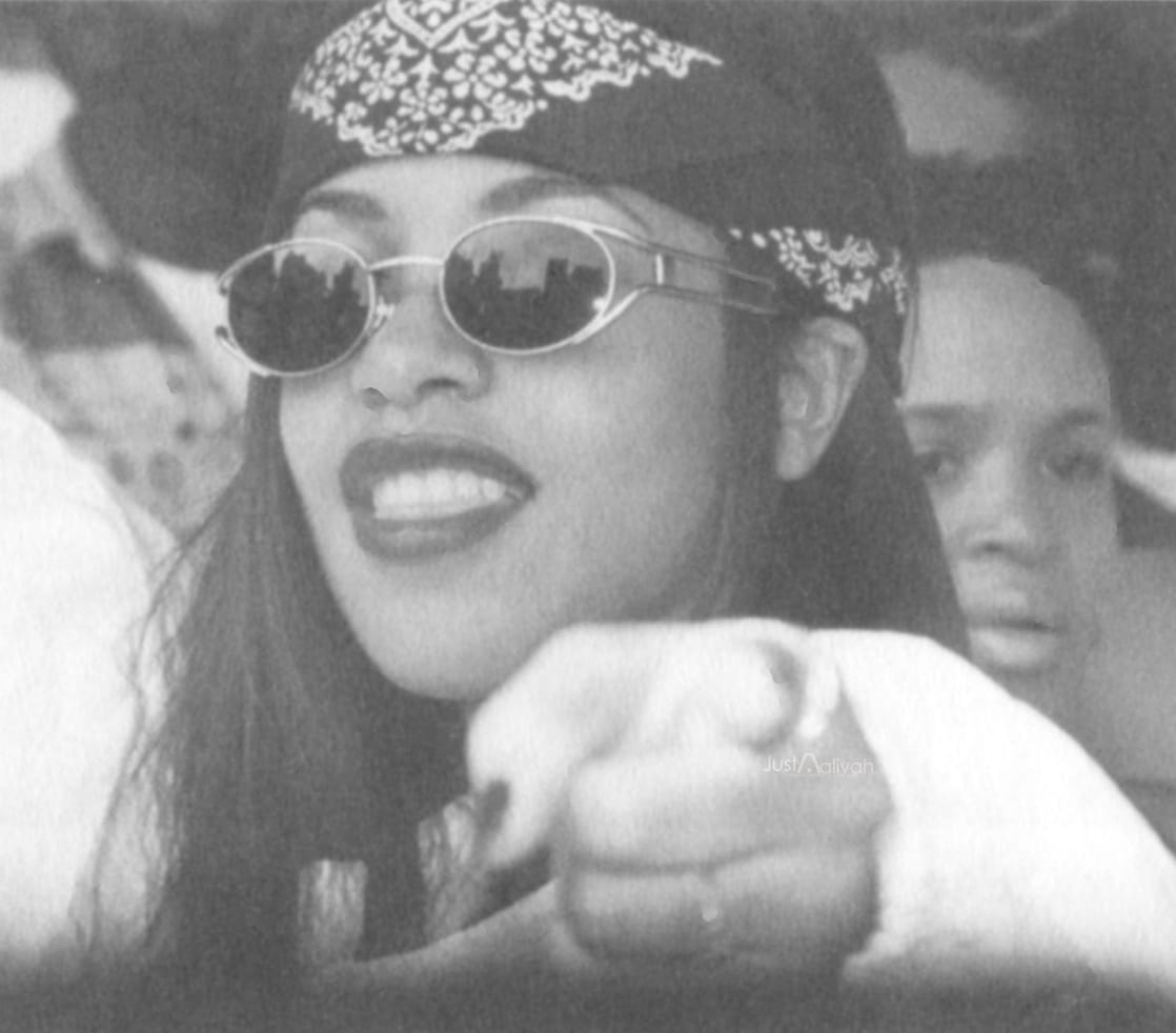 Picture of Aaliyah